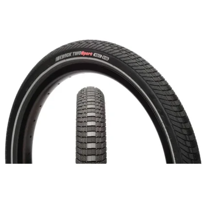 Kenda 20X2,10-1052 Kwick TWO 60TPI K-shield/reflex plášť