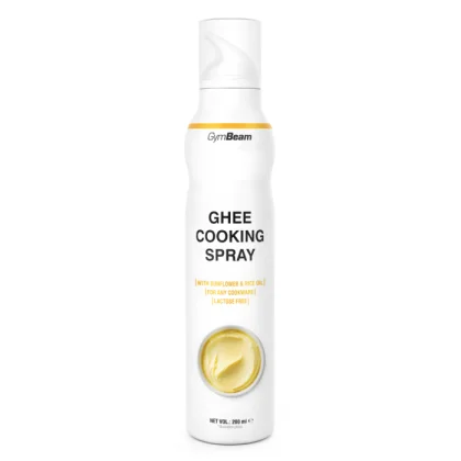 GymBeam Ghee sprej na varenie