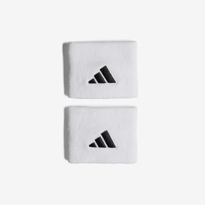 ADIDAS Tenisové potítka biele bez