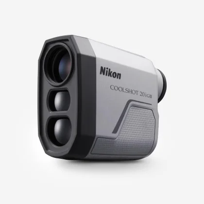 NIKON Golfový diaľkomer Coolshot 20i GIII bez