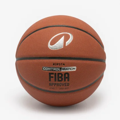 KIPSTA Basketbalová lopta FIBA BT500