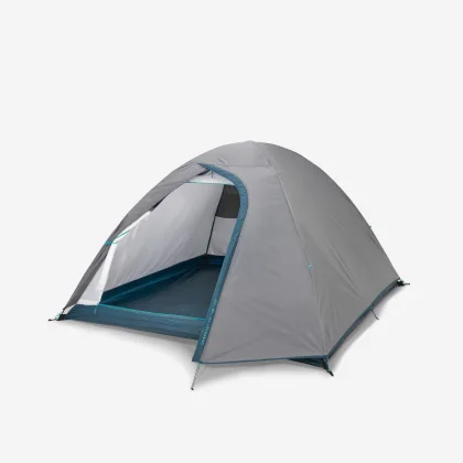 QUECHUA Kempingový stan MH100 pre 3 osoby bez