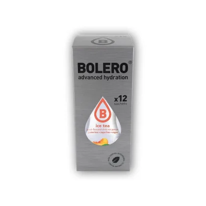 Bolero 12x drink Ice Tea 8g MIX