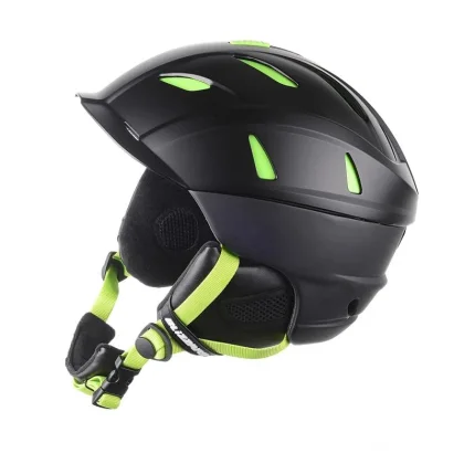 Blizzard Power black matt/lime