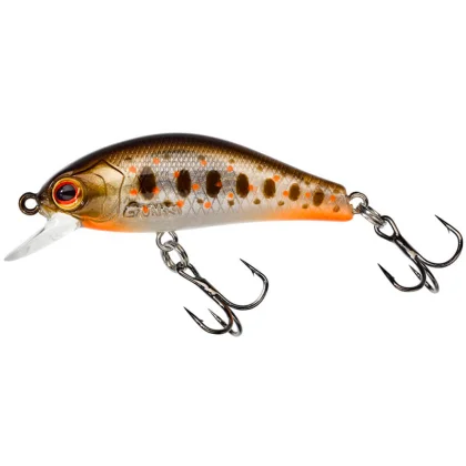 GUNKI Rodan 40 SHW, Orange Tag Trout