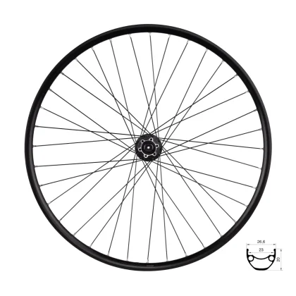 Force Kolo přední XC DISC 622x23 HBM475-6d 36d