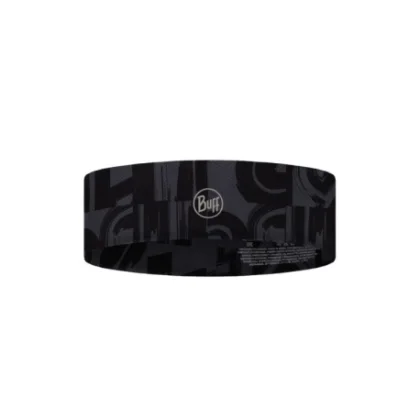 Čelenka BUFF FASTWICK HEADBAND LOSNE GRAPHITE