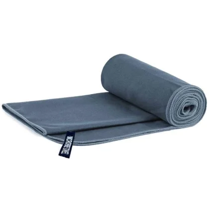 Merco Microfibre rychleschnoucí ručník 40 x 80 cm navy POUZE 1 ks (VÝPRODEJ)
