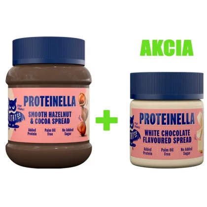 Proteinella 360 g + 200 g - HealthyCo