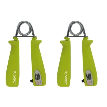 Lifefit Posilovač prstů s mechanickým počítadlem Manual Counter pár