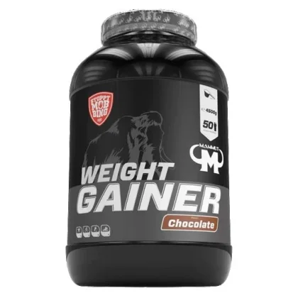 Mammut Weight gainer Crash 5000 1400g