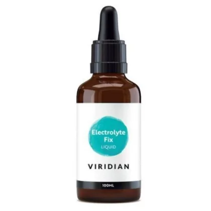 VIRIDIAN Electrolyte fix koncentrát pre iontový nápoj 100 ml