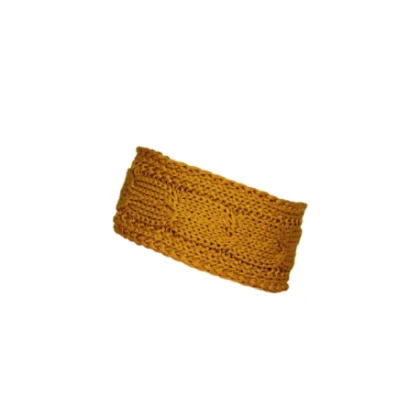 Dámská čelenka BLIZZARD W2W Veneto, yellow
