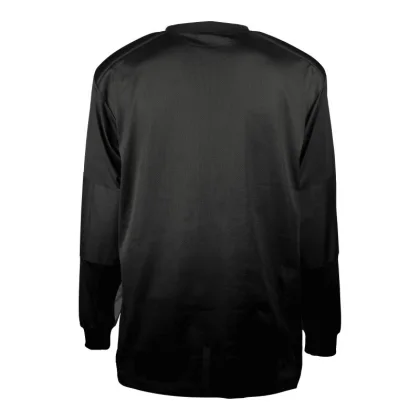 Salming Goalie Jersey React Black/White