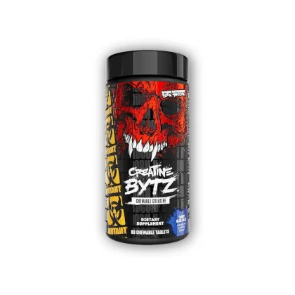 Mutant Creatine Bytz 80 tablet