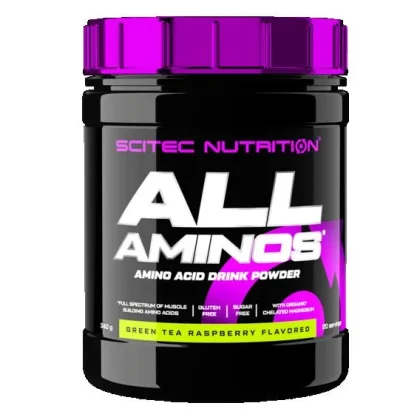 Scitec All Aminos 340g