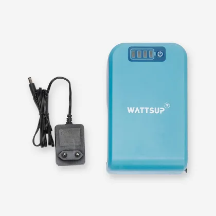 WATTSUP Nabíjateľná externá batéria Power Bank Star X Wattsup bez