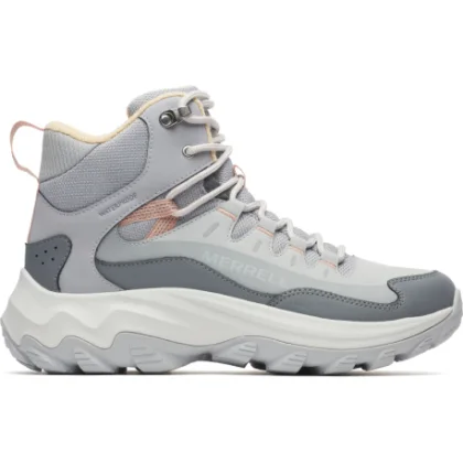 Dámske členkové zimné topánky MERRELL Thermo Chill 2 Mid WP W gale