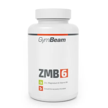 ZMB6 120 kapsúl - GymBeam