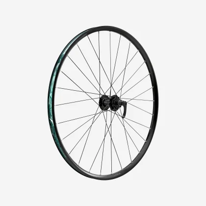 VAN RYSEL Predné koleso na gravel bicykle 120/520 bez