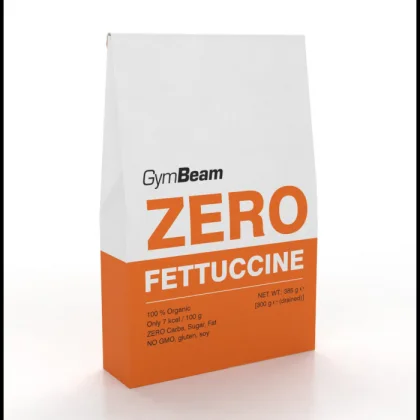 GymBeam BIO Zero Fettuccine