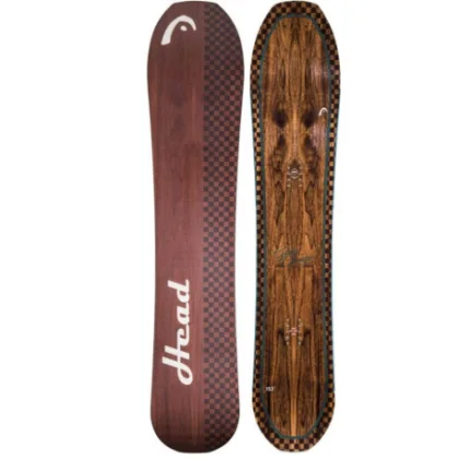 Snowboard HEAD GAMECHANGER 4D + FD