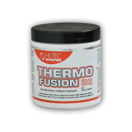 Hi Tec Nutrition Thermo Fusion 120 kapslí