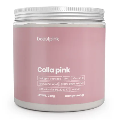 Colla Pink 240 g - BeastPink