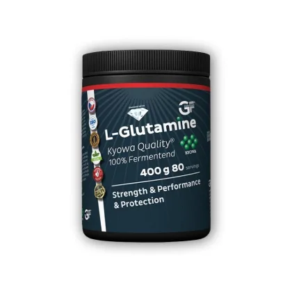 GF nutrition L-Glutamine KYOWA 400g
