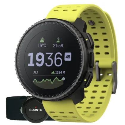 Suunto Suunto Vertical Black Lime Performance (AKČNÍ CENA)