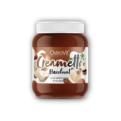 Ostrovit Creametto hazelnut 350g