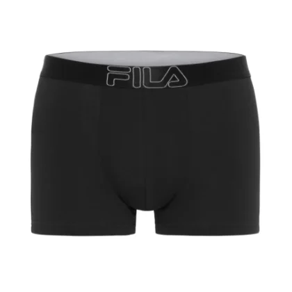 Pánske boxerky FILA MAN BOXER ELASTIC WITH LOGO