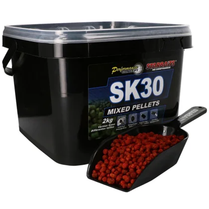 STARBAITS Pellets Mixed SK30