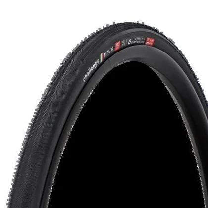 Challenge Plášť Elite Xp Pro 700x25 Černá POUZE 700 (VÝPRODEJ)