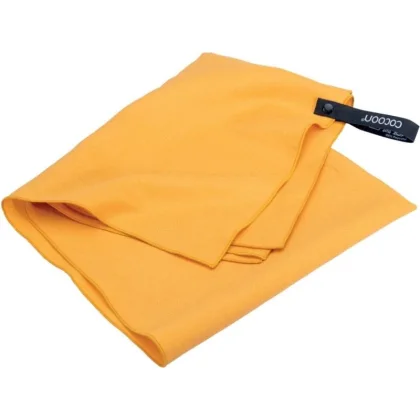 Cocoon ultralehký ručník Microfiber Towel Hyperlight M sunrise