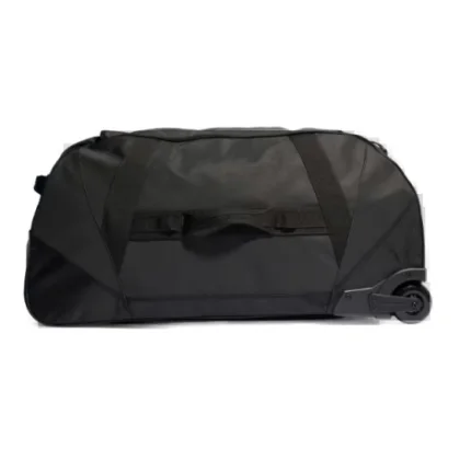 Cestovná taška ADIDAS TROLLEY L BLACK WHITE