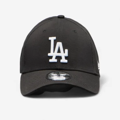 NEW ERA Bejzbalová šiltovka MLB muži/ženy Los Angeles Dodgers čierna bez
