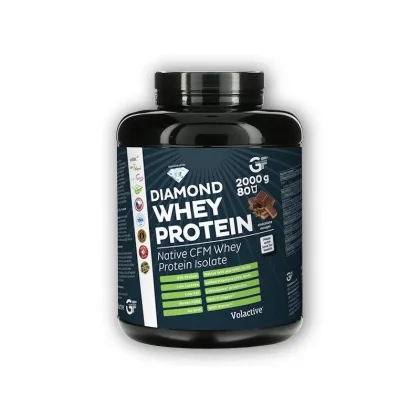 GF nutrition Diamond WHEY Protein 2000g