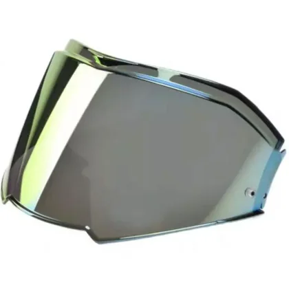 LS2 Zlatě iridiové plexi pro přilbu FF900