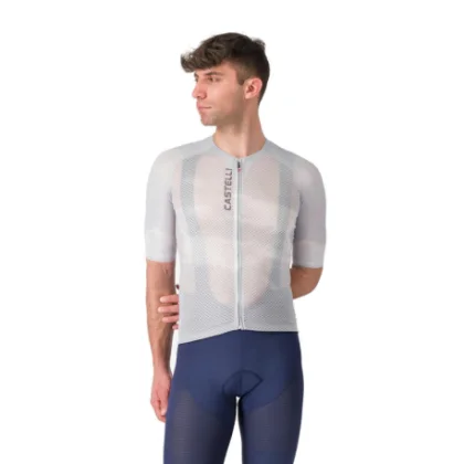 Pánský cyklistický dres s krátkým rukávem CASTELLI Climbers A C