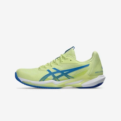 ASICS ASICS Gel Solution Speed FF 3 dámska tenisová obuv žltá 37 1/2