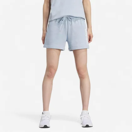 ADIDAS ADIDAS dámske fitness šortky modré L
