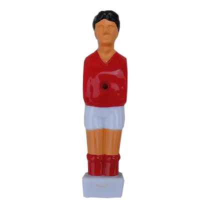 Náhradný hráč Buffalo pre stolné futbaly Winner, červený, na 13 mm tyče