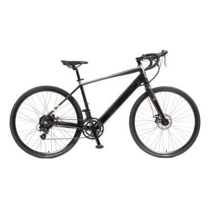 Olpran e-Gravel 28" - model 2026 modro-tyrkysová - 17" (155-175 cm)