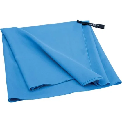 Cocoon ultralehký ručník Microfiber Towel Hyperlight XL lagoon b