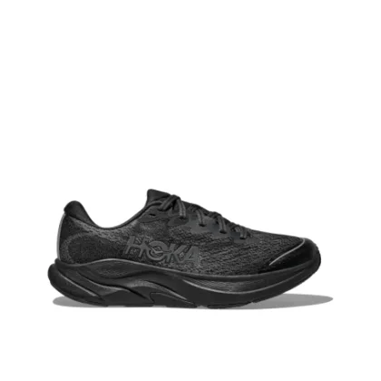 Juniorská bežecká obuv HOKA Rincon 4 Jr black black
