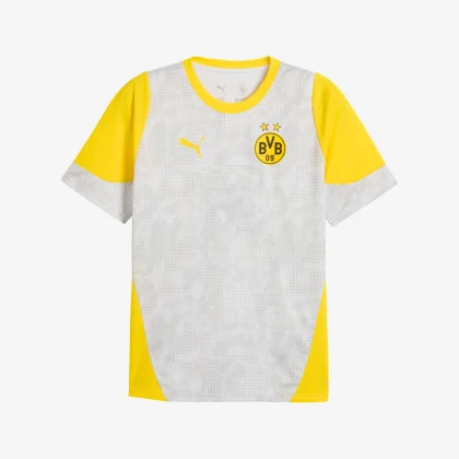 PUMA PUMA Borussia Dortmund 25/26 tréningový futbalový dres L