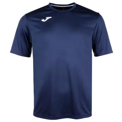 Joma Combi Short Sleeve T-shirt pánské triko navy