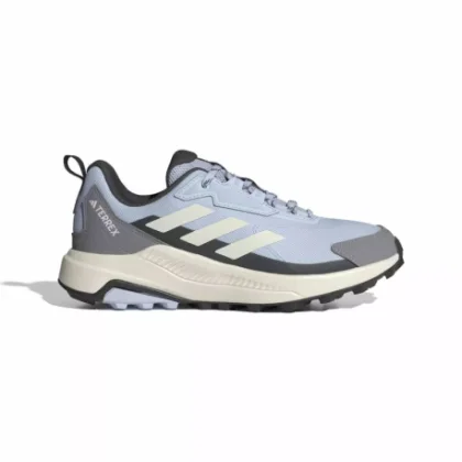 Dámska nízka turistická obuv ADIDAS Terrex Anylander W blue chalk white chalk white
