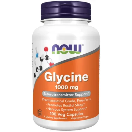 Now Foods Glycine